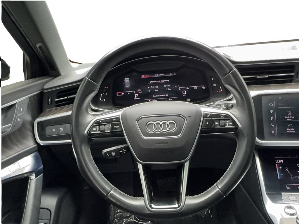 Used 2023 Audi A6 2.0T Premium w/ Convenience Package AWD/4WD image 39