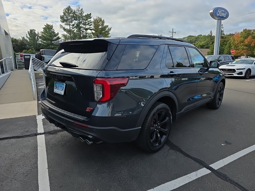Used 2023 Ford Explorer ST w/ Equipment Group 401A AWD/4WD image 3