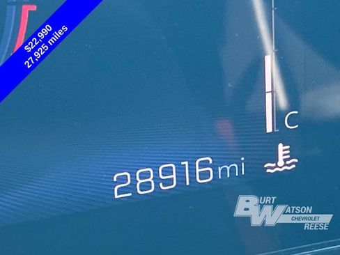 Used 2024 Chevrolet TrailBlazer LT w/ LT Cold Weather Package AWD/4WD image 25
