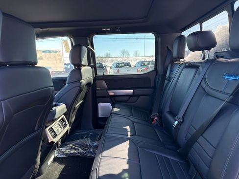 New 2026 Ford F250 Platinum w/ Snow Plow Prep Package image 10
