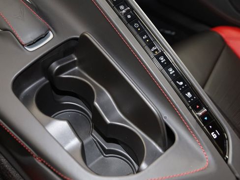 Used 2020 Chevrolet Corvette Stingray Premium Cpe w/ 3LT Preferred Equipment Group image 49