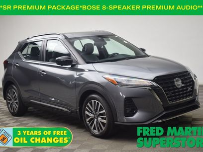 Used 2021 Nissan Kicks SR w/ SR Premium Package