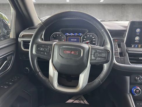 Used 2021 GMC Yukon XL SLE RWD image 27