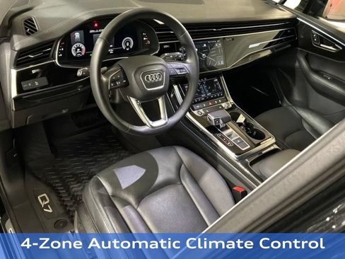 Used 2023 Audi Q7 2.0T Premium Plus w/ Premium Plus Package AWD/4WD image 18