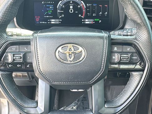 Used 2023 Toyota Sequoia TRD Pro AWD/4WD image 17