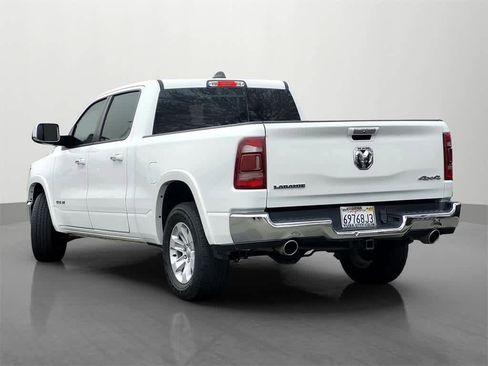 Certified 2021 RAM 1500 Laramie image 4