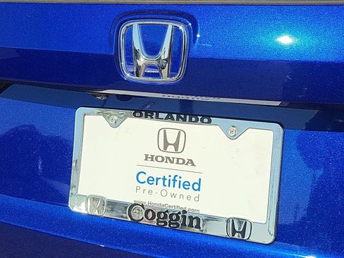 Certified 2024 Honda CR-V EX-L image 22
