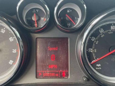 Used 2016 Buick Cascada Premium image 13