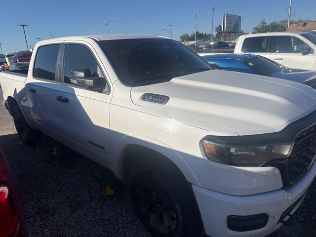 Used 2025 RAM 1500 Big Horn AWD/4WD image 2