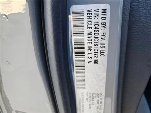 New 2026 Dodge Durango GT w/ Blacktop Package image 16