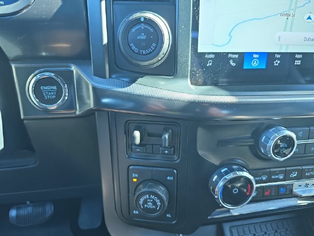 Used 2024 Ford F150 Lariat w/ Bed Utility Package AWD/4WD image 27