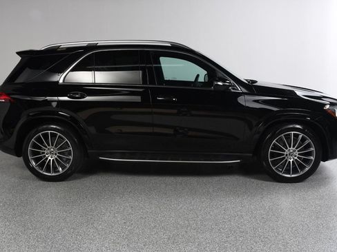 Used 2022 Mercedes-Benz GLE 450 4MATIC image 4