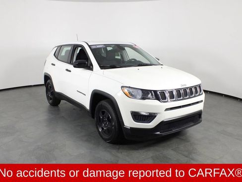 Used 2018 Jeep Compass Sport FWD image 5