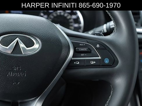 Used 2023 INFINITI QX55 Essential w/ Cargo Package AWD/4WD image 23