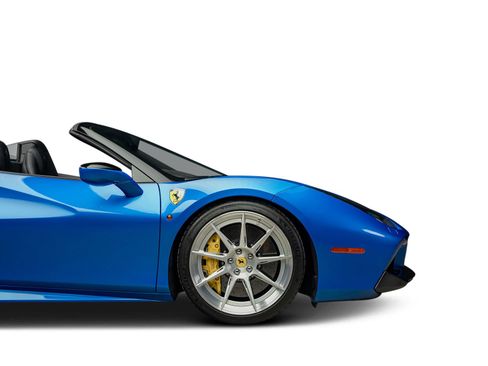 Used 2018 Ferrari 488 Spider RWD image 29