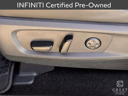 Certified 2026 INFINITI QX60 Sport w/ Dark Cargo Package image 23