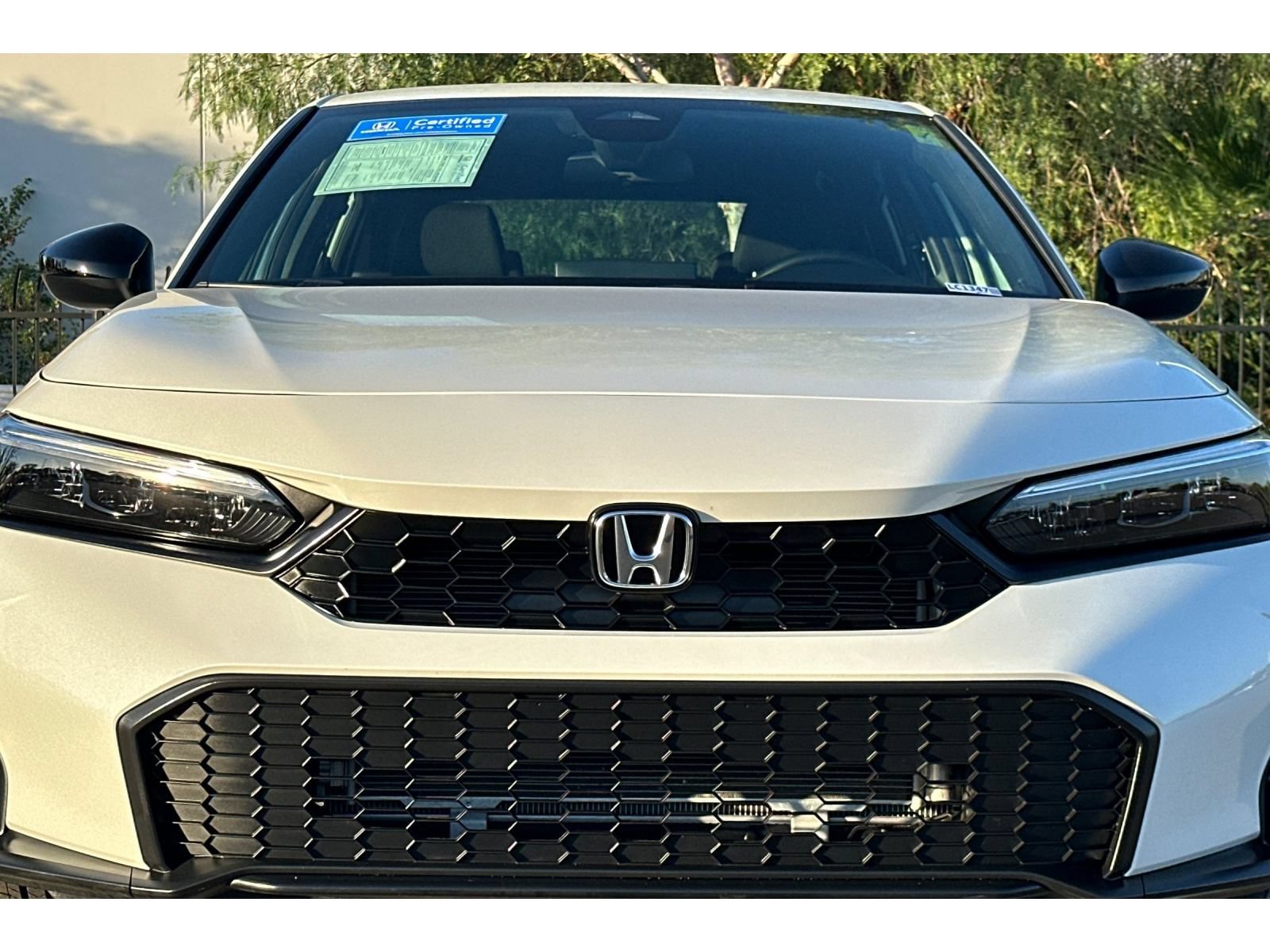 Certified 2026 Honda Civic Sport image 46