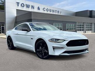 Certified 2022 Ford Mustang GT Premium w/ Black Accent Package RWD video 1