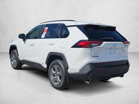 New 2025 Toyota RAV4 LE image 8