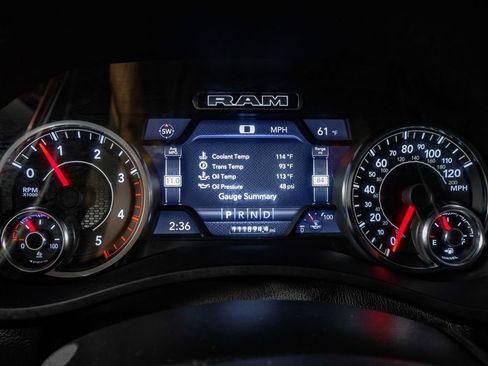 Used 2023 RAM 2500 Laramie w/ Night Edition image 19