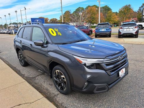 New 2025 Subaru Forester Limited image 8