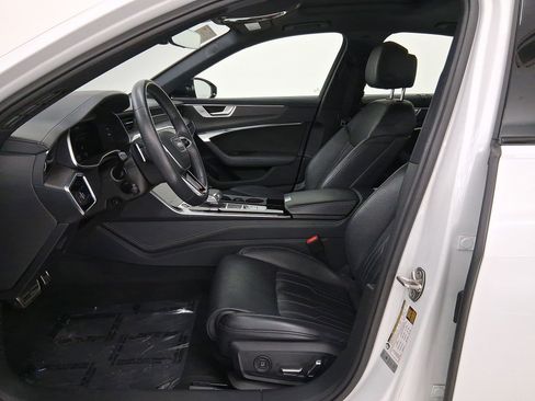 Used 2021 Audi S6 Prestige w/ Prestige Package image 5