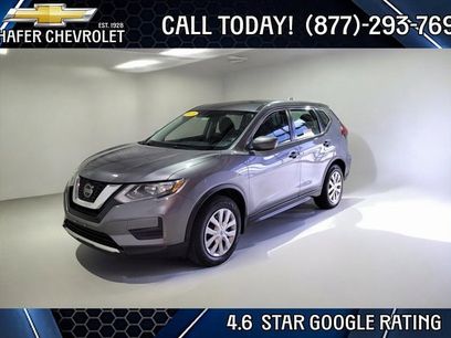 Used 2019 Nissan Rogue S
