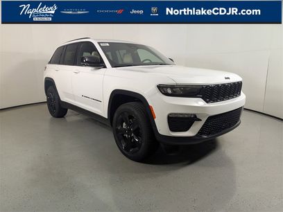 New 2025 Jeep Grand Cherokee Limited