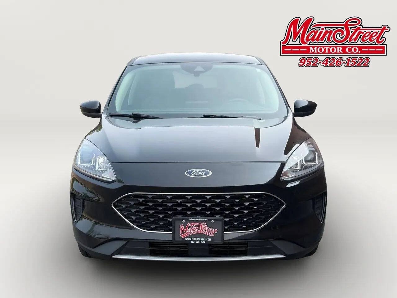 Used 2020 Ford Escape SE AWD/4WD image 2