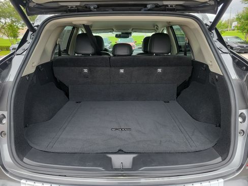 Certified 2022 Nissan Murano SL FWD image 12