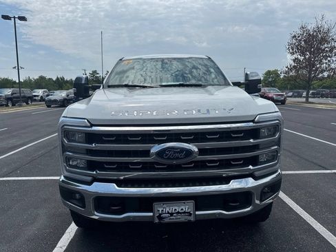 Used 2025 Ford F250 King Ranch w/ Tremor Off-Road Package AWD/4WD image 4