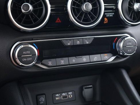 New 2025 Nissan Sentra SV w/ All-Weather Package image 14