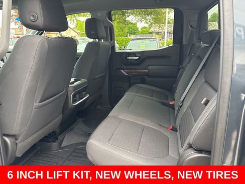 Used 2021 GMC Sierra 1500 Elevation AWD/4WD image 10