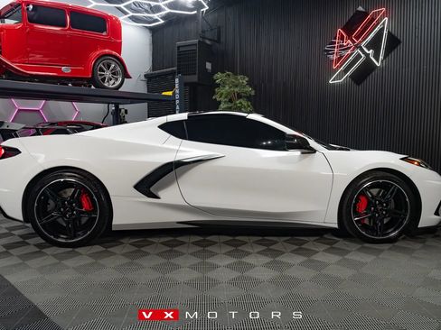 Used 2023 Chevrolet Corvette Stingray Preferred Cpe w/ Z51 Performance Package image 20