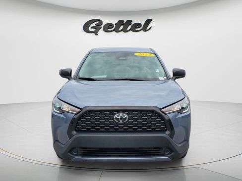 Certified 2024 Toyota Corolla Cross L FWD image 2