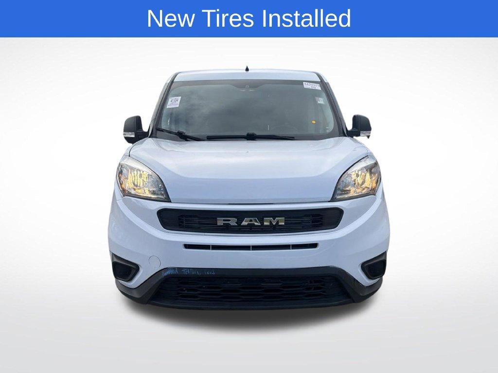 Used 2022 RAM ProMaster City Wagon FWD image 2