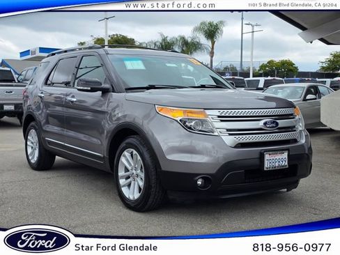 Used 2013 Ford Explorer XLT FWD image 1
