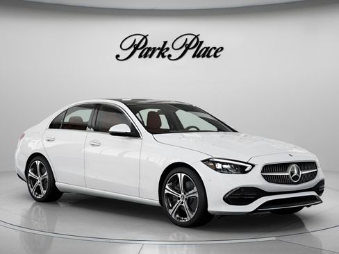Used 2026 Mercedes-Benz C 300 Sedan image 32