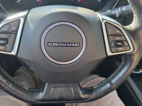 Used 2022 Chevrolet Camaro LT w/ RS Package RWD image 16