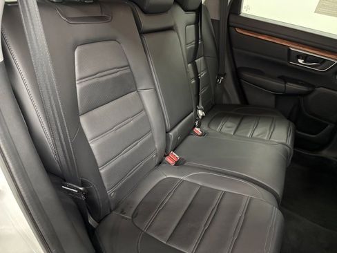 Certified 2021 Honda CR-V EX-L image 21
