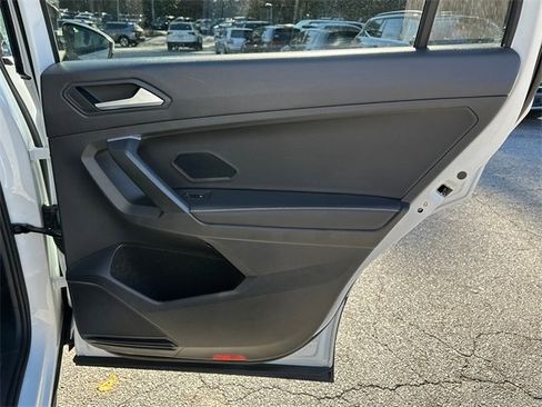 Certified 2024 Volkswagen Tiguan S image 16