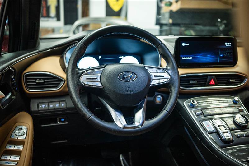Used 2022 Hyundai Santa Fe Calligraphy FWD image 16