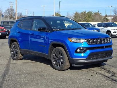 New 2026 Jeep Compass Limited