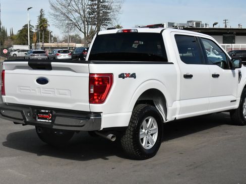 Used 2023 Ford F150 XLT w/ Equipment Group 301A Mid AWD/4WD image 8