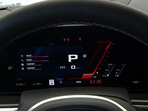 New 2026 BMW X5 M Competition w/ Executive Package AWD/4WD image 16