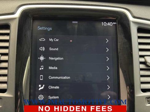 Used 2019 Volvo XC90 T6 Momentum w/ Advanced Package image 33