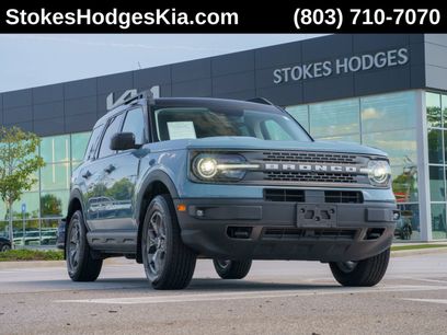 Used 2021 Ford Bronco Sport Badlands w/ Badlands Package