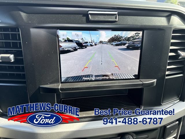 New 2026 Ford F250 XL w/ XL Chrome Package RWD image 19