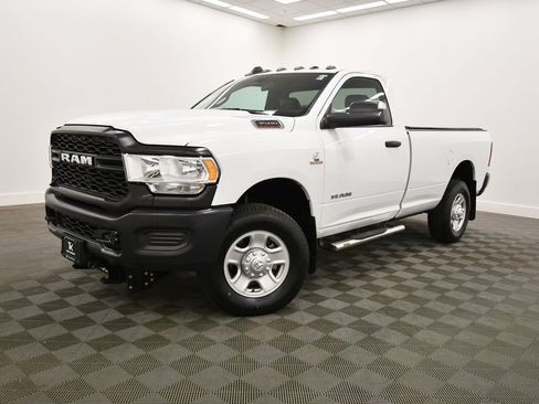 Used 2021 RAM 3500 Tradesman AWD/4WD image 2