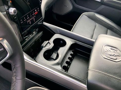 Used 2025 RAM 1500 Laramie w/ Night Edition AWD/4WD image 16